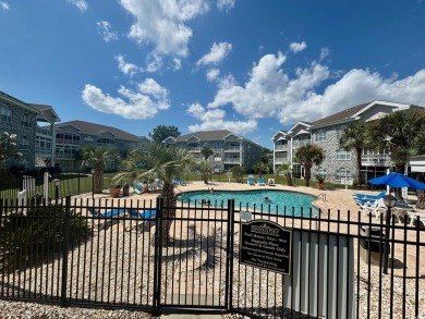 Welcome to this delightful 1-bedroom, 1-bath condo located in on Myrtlewood Golf Course and Club  in South Carolina - for sale on GolfHomes.com, golf home, golf lot