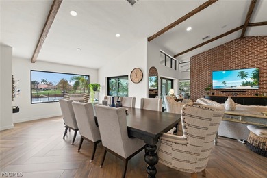 Welcome to refined Florida living at its finest. This on Fiddlesticks Country Club in Florida - for sale on GolfHomes.com, golf home, golf lot