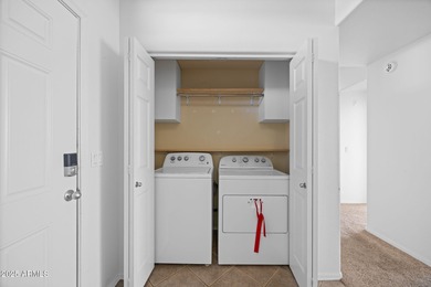 Experience resort-style living in this beautiful 2-bed, 2-bath on  in Arizona - for sale on GolfHomes.com, golf home, golf lot