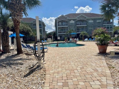Welcome to this delightful 1-bedroom, 1-bath condo located in on Myrtlewood Golf Course and Club  in South Carolina - for sale on GolfHomes.com, golf home, golf lot