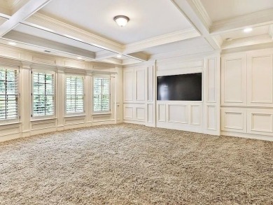 INSTANT EQUITY! Here lies a rare breed of comfort and elegance on The Governors Towne Club in Georgia - for sale on GolfHomes.com, golf home, golf lot