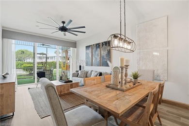 TURNKEY, FIRST FLOOR, REMODELED, 3BED/2BATH, HOME OFFICE on Lely Resort Golf and Country Club in Florida - for sale on GolfHomes.com, golf home, golf lot