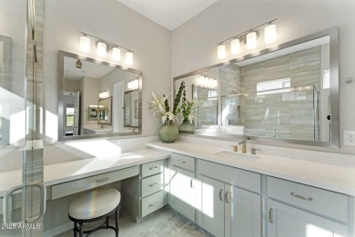 Welcome to your dream home in Trilogy at Verde River! This on Vista Verde Golf Course in Arizona - for sale on GolfHomes.com, golf home, golf lot