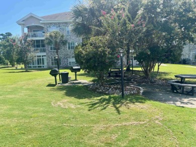 Welcome to this delightful 1-bedroom, 1-bath condo located in on Myrtlewood Golf Course and Club  in South Carolina - for sale on GolfHomes.com, golf home, golf lot