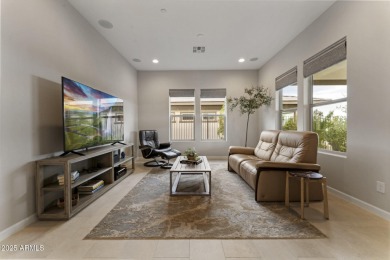 Welcome to your dream home in Trilogy at Verde River! This on Vista Verde Golf Course in Arizona - for sale on GolfHomes.com, golf home, golf lot
