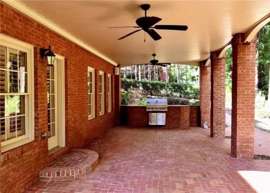 INSTANT EQUITY! Here lies a rare breed of comfort and elegance on The Governors Towne Club in Georgia - for sale on GolfHomes.com, golf home, golf lot