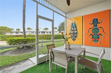 TURNKEY, FIRST FLOOR, REMODELED, 3BED/2BATH, HOME OFFICE on Lely Resort Golf and Country Club in Florida - for sale on GolfHomes.com, golf home, golf lot