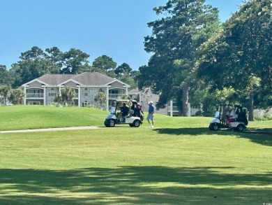 Welcome to this delightful 1-bedroom, 1-bath condo located in on Myrtlewood Golf Course and Club  in South Carolina - for sale on GolfHomes.com, golf home, golf lot