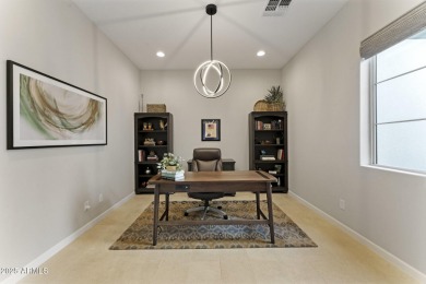 Welcome to your dream home in Trilogy at Verde River! This on Vista Verde Golf Course in Arizona - for sale on GolfHomes.com, golf home, golf lot