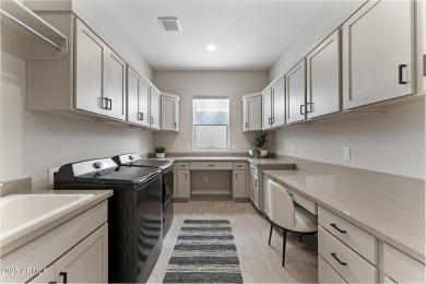 Welcome to your dream home in Trilogy at Verde River! This on Vista Verde Golf Course in Arizona - for sale on GolfHomes.com, golf home, golf lot