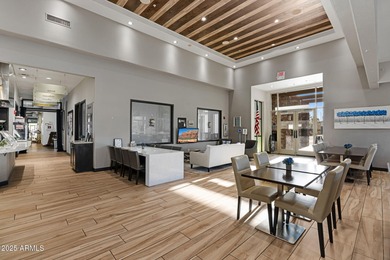 Experience resort-style living in this beautiful 2-bed, 2-bath on TPC of Scottsdale  in Arizona - for sale on GolfHomes.com, golf home, golf lot