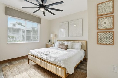 TURNKEY, FIRST FLOOR, REMODELED, 3BED/2BATH, HOME OFFICE on Lely Resort Golf and Country Club in Florida - for sale on GolfHomes.com, golf home, golf lot