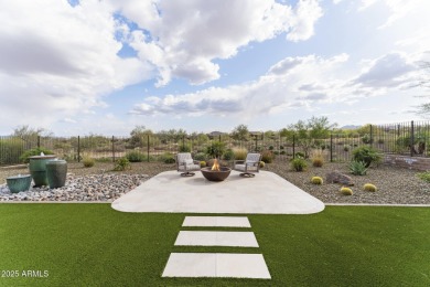 Welcome to your dream home in Trilogy at Verde River! This on Vista Verde Golf Course in Arizona - for sale on GolfHomes.com, golf home, golf lot
