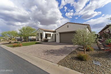 Welcome to your dream home in Trilogy at Verde River! This on Vista Verde Golf Course in Arizona - for sale on GolfHomes.com, golf home, golf lot