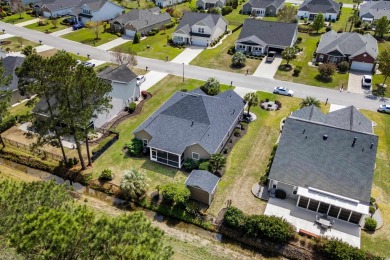 Discover this stunning one-level, 3-bedroom, 2.5-bathroom home on International Club of Myrtle Beach in South Carolina - for sale on GolfHomes.com, golf home, golf lot
