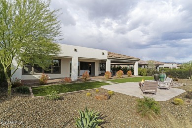 Welcome to your dream home in Trilogy at Verde River! This on Vista Verde Golf Course in Arizona - for sale on GolfHomes.com, golf home, golf lot