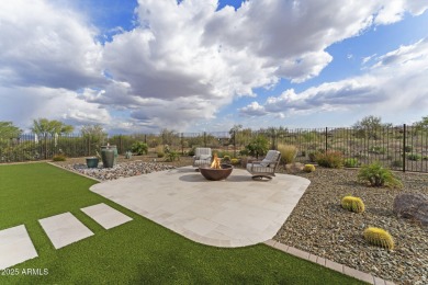 Welcome to your dream home in Trilogy at Verde River! This on Vista Verde Golf Course in Arizona - for sale on GolfHomes.com, golf home, golf lot