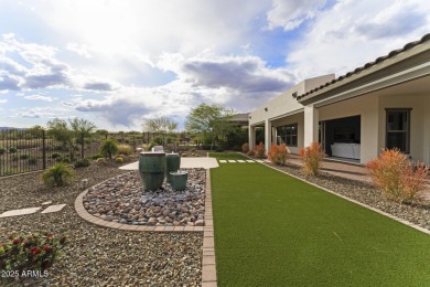 Welcome to your dream home in Trilogy at Verde River! This on Vista Verde Golf Course in Arizona - for sale on GolfHomes.com, golf home, golf lot