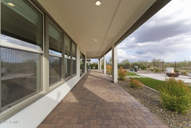 Welcome to your dream home in Trilogy at Verde River! This on Vista Verde Golf Course in Arizona - for sale on GolfHomes.com, golf home, golf lot