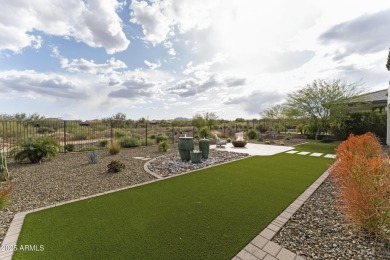 Welcome to your dream home in Trilogy at Verde River! This on Vista Verde Golf Course in Arizona - for sale on GolfHomes.com, golf home, golf lot