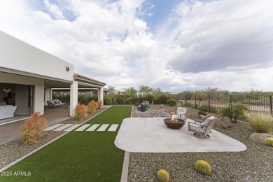 Welcome to your dream home in Trilogy at Verde River! This on Vista Verde Golf Course in Arizona - for sale on GolfHomes.com, golf home, golf lot