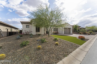 Welcome to your dream home in Trilogy at Verde River! This on Vista Verde Golf Course in Arizona - for sale on GolfHomes.com, golf home, golf lot