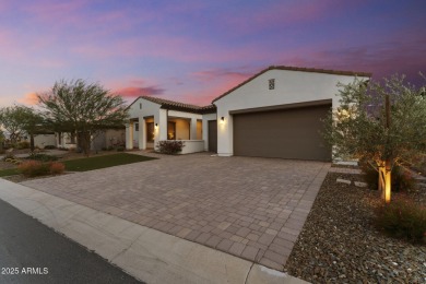 Welcome to your dream home in Trilogy at Verde River! This on Vista Verde Golf Course in Arizona - for sale on GolfHomes.com, golf home, golf lot