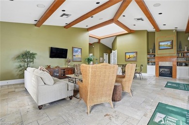 TURNKEY, FIRST FLOOR, REMODELED, 3BED/2BATH, HOME OFFICE on Lely Resort Golf and Country Club in Florida - for sale on GolfHomes.com, golf home, golf lot