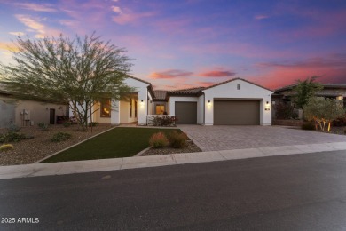 Welcome to your dream home in Trilogy at Verde River! This on Vista Verde Golf Course in Arizona - for sale on GolfHomes.com, golf home, golf lot