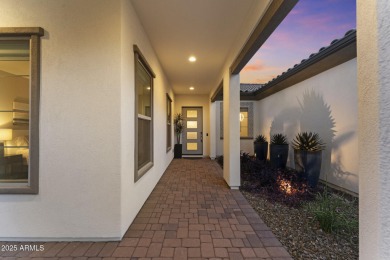 Welcome to your dream home in Trilogy at Verde River! This on Vista Verde Golf Course in Arizona - for sale on GolfHomes.com, golf home, golf lot