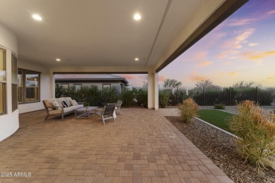 Welcome to your dream home in Trilogy at Verde River! This on Vista Verde Golf Course in Arizona - for sale on GolfHomes.com, golf home, golf lot