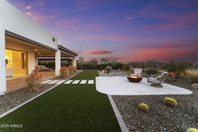 Welcome to your dream home in Trilogy at Verde River! This on Vista Verde Golf Course in Arizona - for sale on GolfHomes.com, golf home, golf lot