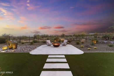 Welcome to your dream home in Trilogy at Verde River! This on Vista Verde Golf Course in Arizona - for sale on GolfHomes.com, golf home, golf lot