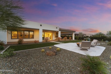 Welcome to your dream home in Trilogy at Verde River! This on Vista Verde Golf Course in Arizona - for sale on GolfHomes.com, golf home, golf lot