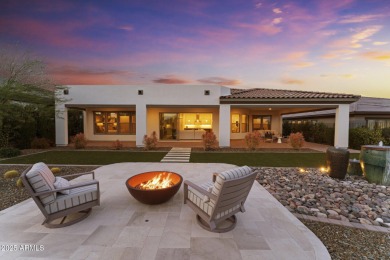 Welcome to your dream home in Trilogy at Verde River! This on Vista Verde Golf Course in Arizona - for sale on GolfHomes.com, golf home, golf lot