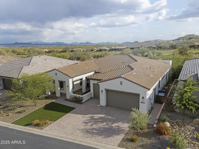 Welcome to your dream home in Trilogy at Verde River! This on Vista Verde Golf Course in Arizona - for sale on GolfHomes.com, golf home, golf lot