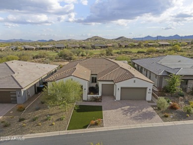 Welcome to your dream home in Trilogy at Verde River! This on Vista Verde Golf Course in Arizona - for sale on GolfHomes.com, golf home, golf lot