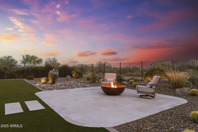 Welcome to your dream home in Trilogy at Verde River! This on Vista Verde Golf Course in Arizona - for sale on GolfHomes.com, golf home, golf lot