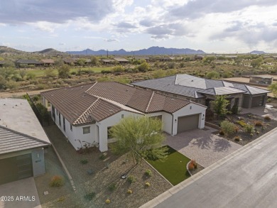 Welcome to your dream home in Trilogy at Verde River! This on Vista Verde Golf Course in Arizona - for sale on GolfHomes.com, golf home, golf lot