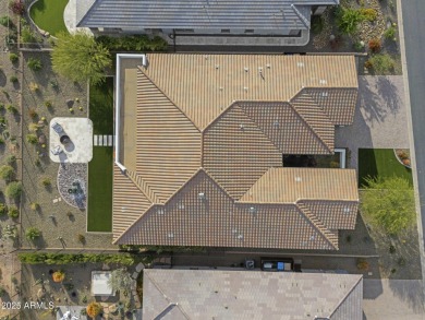 Welcome to your dream home in Trilogy at Verde River! This on Vista Verde Golf Course in Arizona - for sale on GolfHomes.com, golf home, golf lot