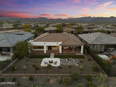 Welcome to your dream home in Trilogy at Verde River! This on Vista Verde Golf Course in Arizona - for sale on GolfHomes.com, golf home, golf lot