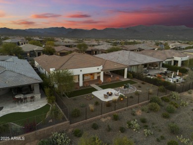 Welcome to your dream home in Trilogy at Verde River! This on Vista Verde Golf Course in Arizona - for sale on GolfHomes.com, golf home, golf lot