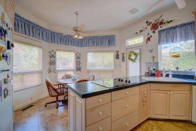 Experience luxury living in the prestigious gated golf course on Tanoan Country Club in New Mexico - for sale on GolfHomes.com, golf home, golf lot