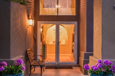 Welcome to this beautifully updated two-story home nestled in on Tanoan Country Club in New Mexico - for sale on GolfHomes.com, golf home, golf lot