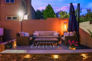 Welcome to this beautifully updated two-story home nestled in on Tanoan Country Club in New Mexico - for sale on GolfHomes.com, golf home, golf lot