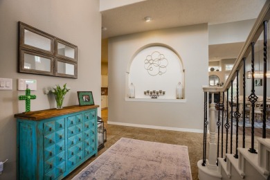 Welcome to this beautifully updated two-story home nestled in on Tanoan Country Club in New Mexico - for sale on GolfHomes.com, golf home, golf lot