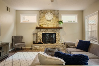 Welcome to this beautifully updated two-story home nestled in on Tanoan Country Club in New Mexico - for sale on GolfHomes.com, golf home, golf lot