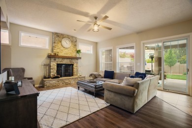 Welcome to this beautifully updated two-story home nestled in on Tanoan Country Club in New Mexico - for sale on GolfHomes.com, golf home, golf lot