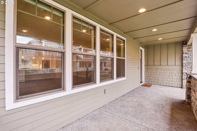Refined living in the gated community of Two Creeks at Camas on Camas Meadows Golf Club in Washington - for sale on GolfHomes.com, golf home, golf lot