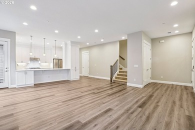 Refined living in the gated community of Two Creeks at Camas on Camas Meadows Golf Club in Washington - for sale on GolfHomes.com, golf home, golf lot